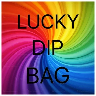 10 x 100ml E Liquid Lucky Dip