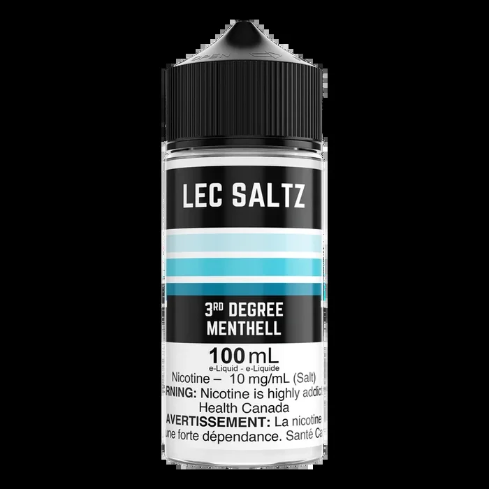 3rd Degree Menthell – LEC Saltz