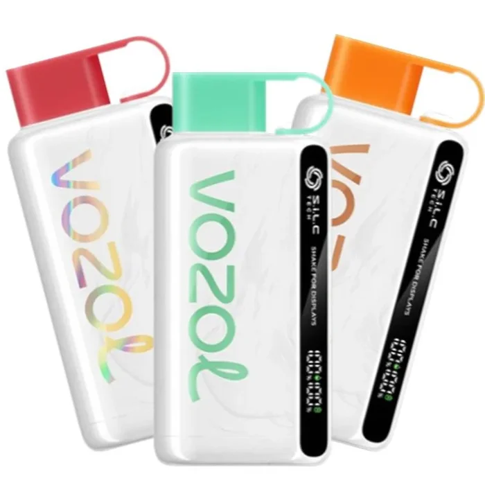 3X Value Pack Vozol Star 9000