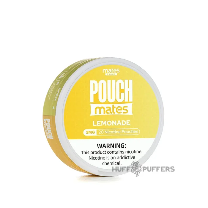7 Daze Pouchmates – Lemonade