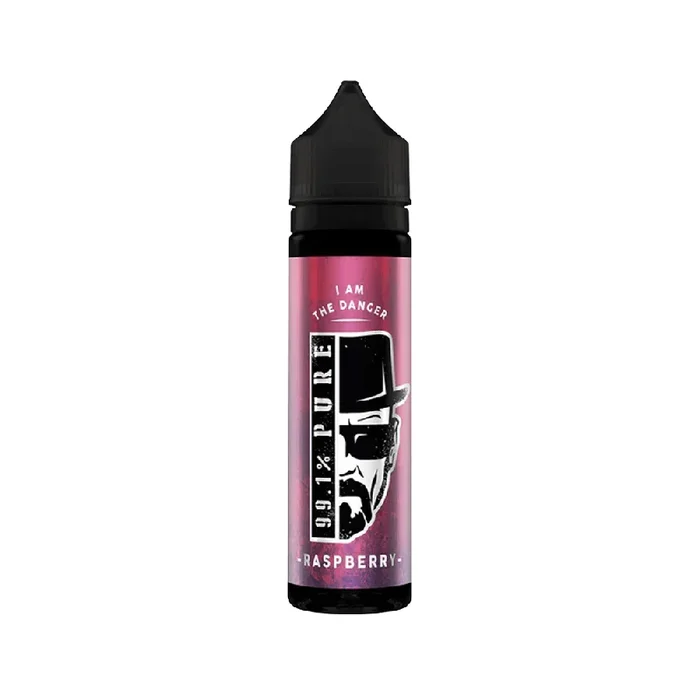 99.1% Pure Raspberry 50ml Shortfill