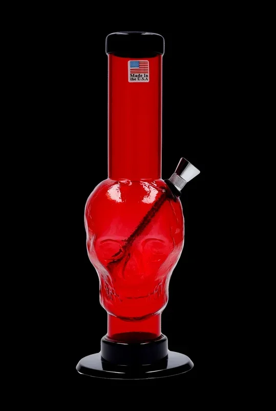 Acrylic Bong 1.5″ ACRYLICS