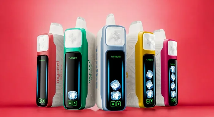Adjust MyCool 40K Disposable Vape | Adjustable Ice Control
