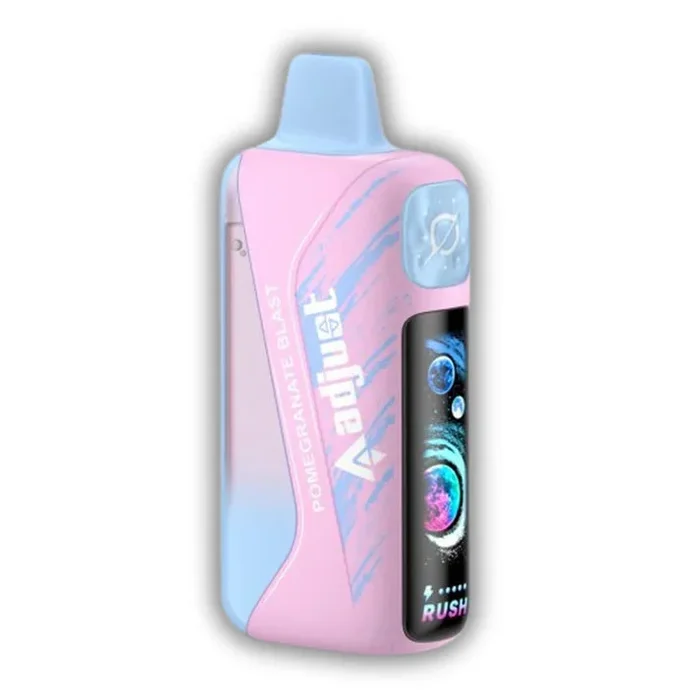 Adjust MyRusher 40K – Pomegranate Blast Disposable Vape