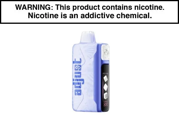 ADJUST MYSWEET 40K DISPOSABLE VAPE – 40,000 PUFFS