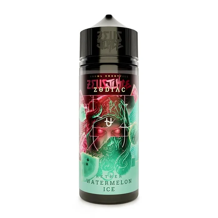 Aether By Zeus Juice Zodiacs 100ml Shortfill