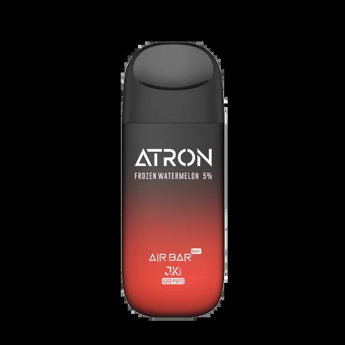 Air Bar Atron 5000 Disposable Vape | 5% Nic in 13 Flavors