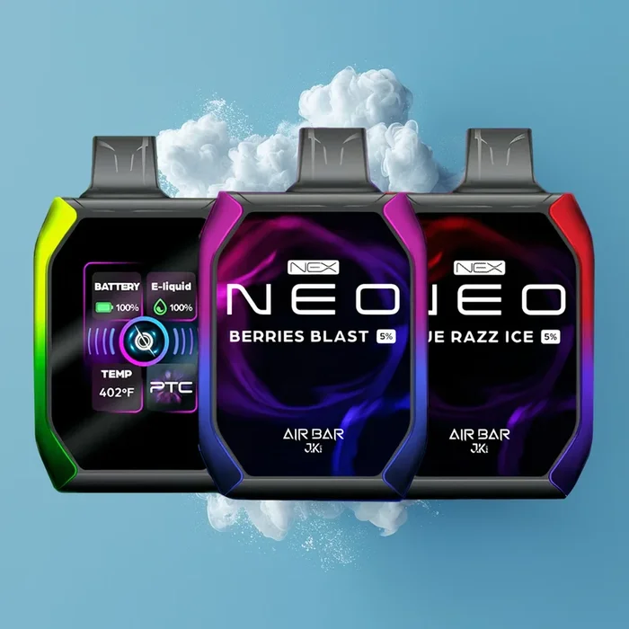 Air Bar Nex NEO 30K Vape