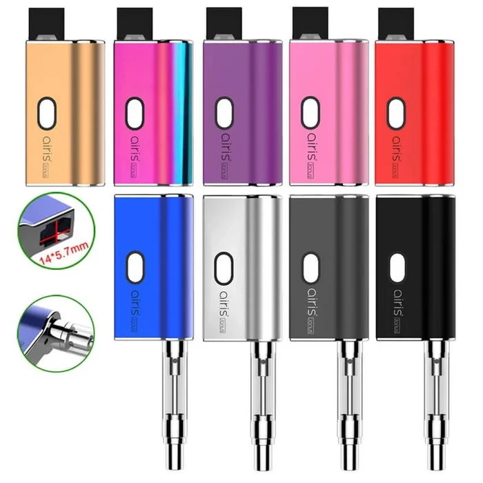 Airistech Janus 2 in 1 Vaporizer Mod