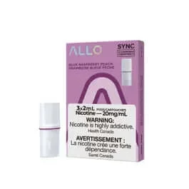 ALLO SYNC-BLUE RASPBERRY PEACH