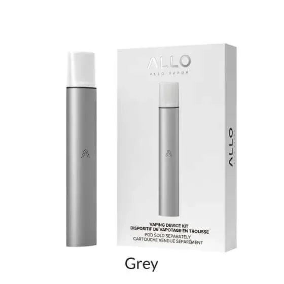ALLO SYNC DEVICE-SILVER