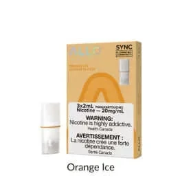 ALLO SYNC-ORANGE ICE