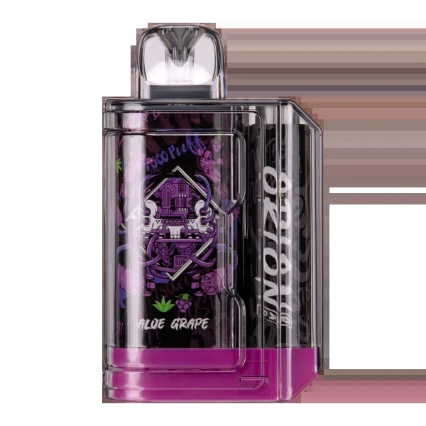 Aloe Grape Orion Bar 7500