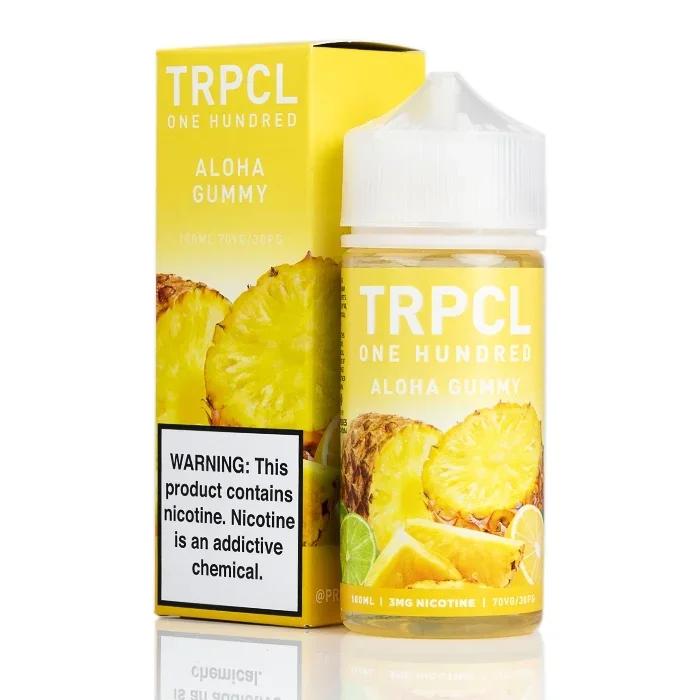 Aloha Gummy – TRPCL 100 E-Liquid – 100mL