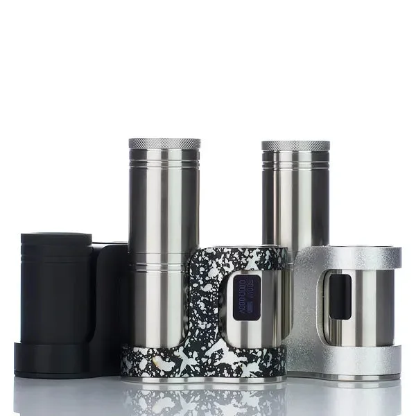 Ambition Mods Converter 50W SBS Box Mod Tube Mod – Full Set (DISCONTINUED)