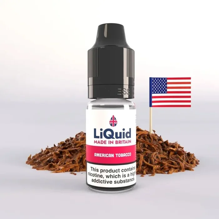 American Tobacco Vape Juice