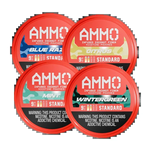 AMMO Pouch Sampler
