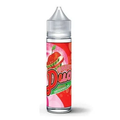 Apple & Watermelon E Liquid 50ml Shortfill by Burst Duo