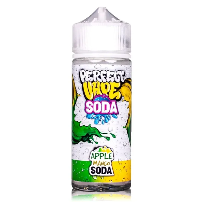 Apple and Mango By Perfect Vape Soda 100ml Shortfill