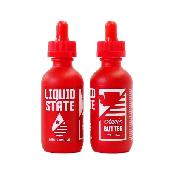 Apple Butter by Liquid State Vapors – 60mL