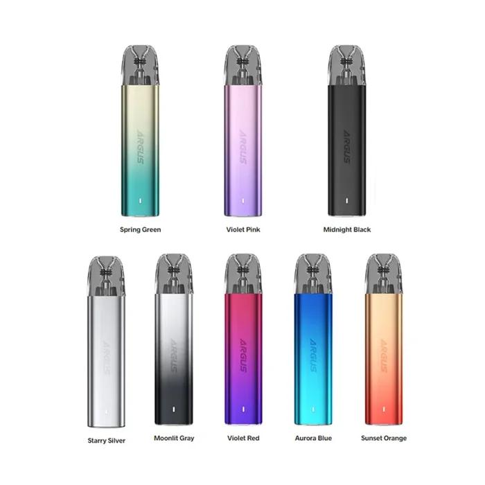 Argus G2 Mini 1200mAh Pod Vape Kit (Buy 1 Get 1 Free) Limited offer