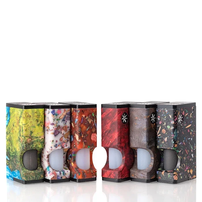 asMODus x Ultroner Luna Squonk 80W BF Box Mod