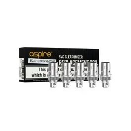 Aspire BVC Coils