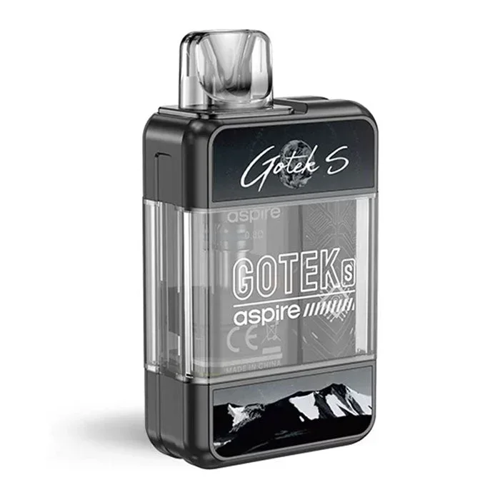 Aspire Gotek S Pod Kit