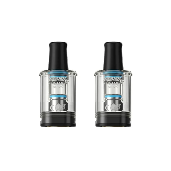 Aspire Magnum Replacement Vape Pods 2pack