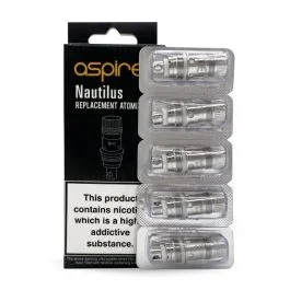 Aspire Nautilus BVC Coils