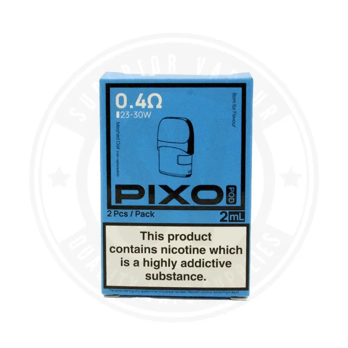 Aspire Pixo Pods x2