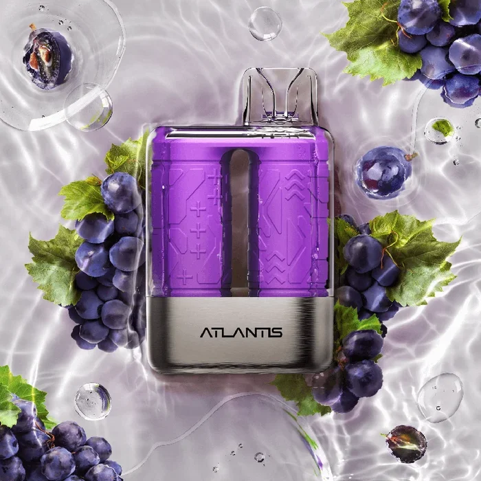 ATLANTIS – GRAPE HARVEST