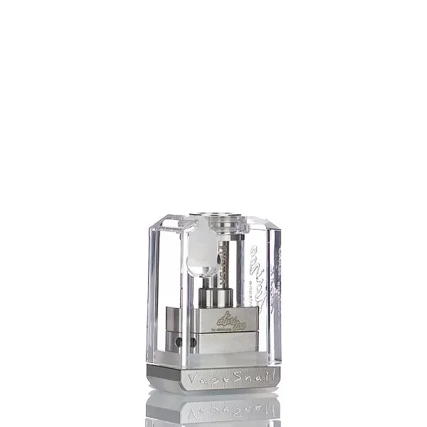 Atmizoo VapeSnail – Boro RTA (DISCONTINUED)