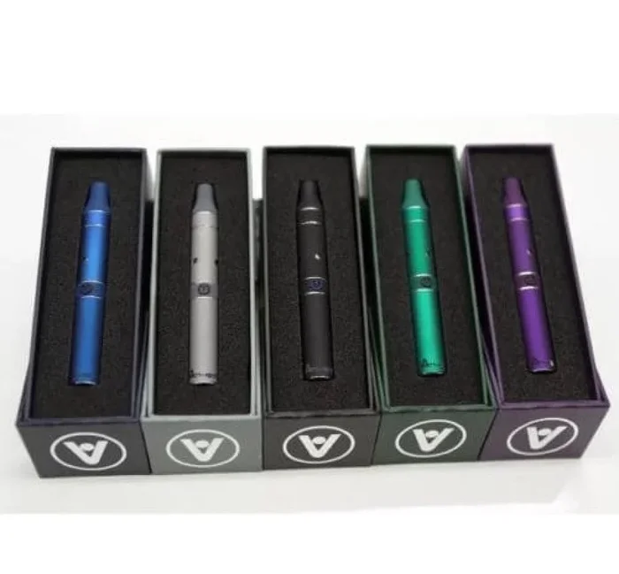 Atmos Vapes RX Junior Camo | Slim Vape Pen for Dry Herb & Wax – £15.99