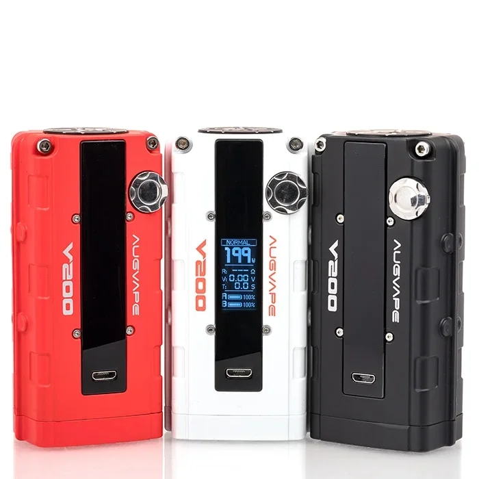 Augvape V200 200W Box Mod