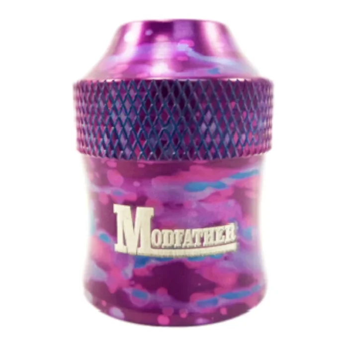 Avid Lyfe Modfather Cap Camo Aluminum