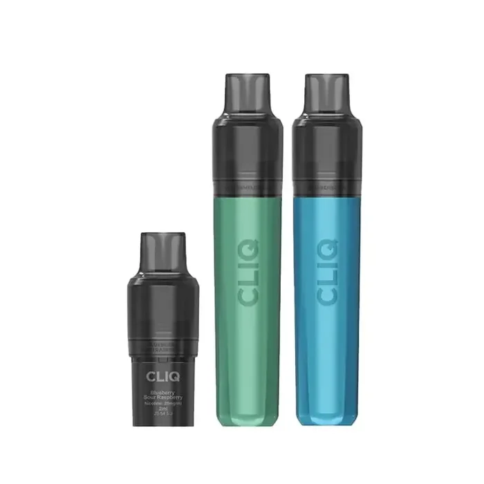 Avomi CLIQ Mini Prefilled Kit Bundle