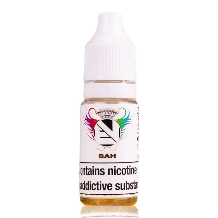 BAH By Evolution Vaping 10ml 50/50