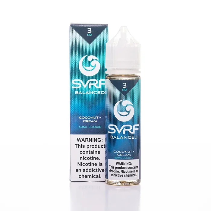 Balanced – SVRF E-Liquid – 60mL