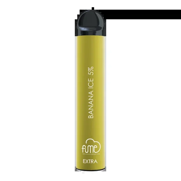 Banana Ice Fume Extra