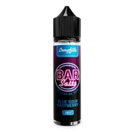 Bar Salts Blue Sour Raspberry 10ml/60ml Longfill Concentrate