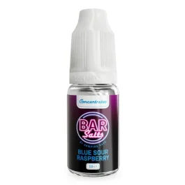 Bar Salts Blue Sour Raspberry 10ml E-liquid Concentrate