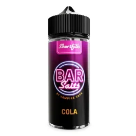 Bar Salts Cola 100ml Shortfill E-liquid