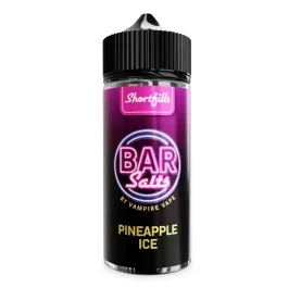 Bar Salts Pineapple Ice 100ml Shortfill E-liquid