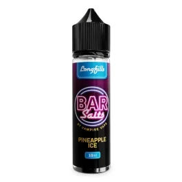 Bar Salts Pineapple Ice 10ml/60ml Longfill Concentrate
