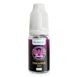 Bar Salts Pineapple Ice 10ml E-liquid Concentrate