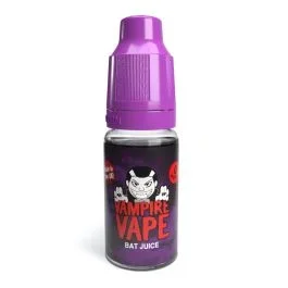 Bat Juice Freebase Vape Juice 10ml | Vampire Vape