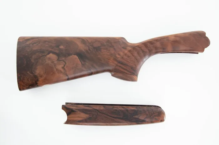 Beretta 686/687 20GA Left Hand Sporting Wood Set | 1 1/2″ x 2 3/8″ | SN#: 25B-0329