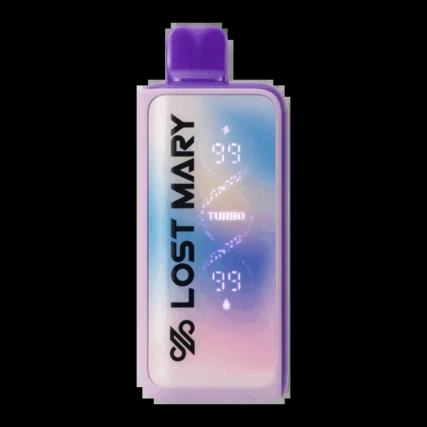 Berry Burst Lost Mary MT35K Turbo