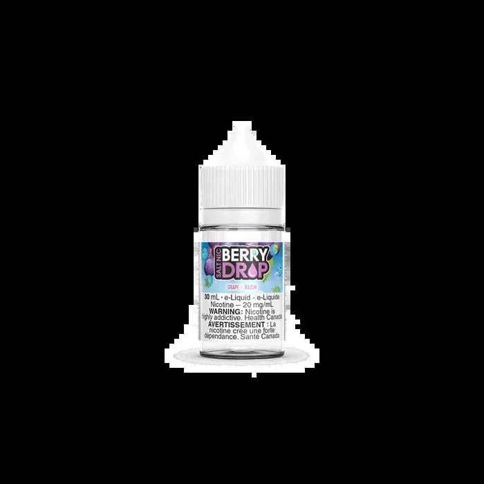 BERRY DROP-GRAPE 20MG 30ML
